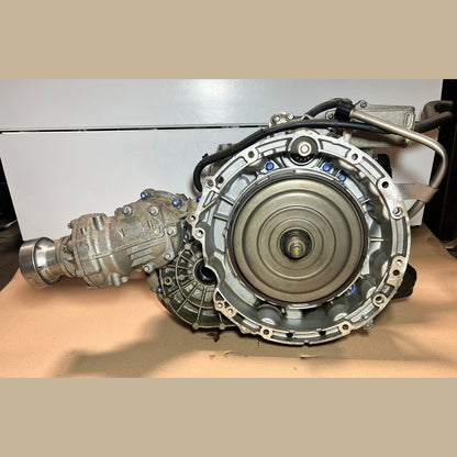 Mercedes-Benz W246 CLA W176 Automatic Transmission Gearbox 724.011 A246 3704003