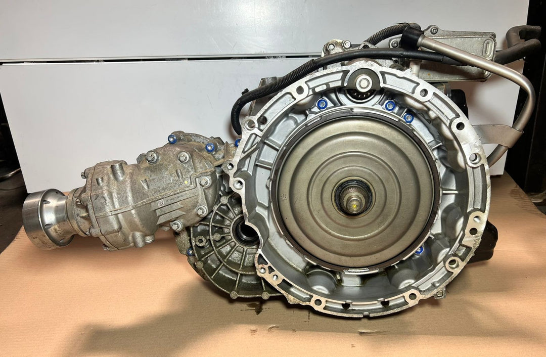 Mercedes-Benz W246 CLA W176 Automatic Transmission Gearbox 724.011 A246 3704003