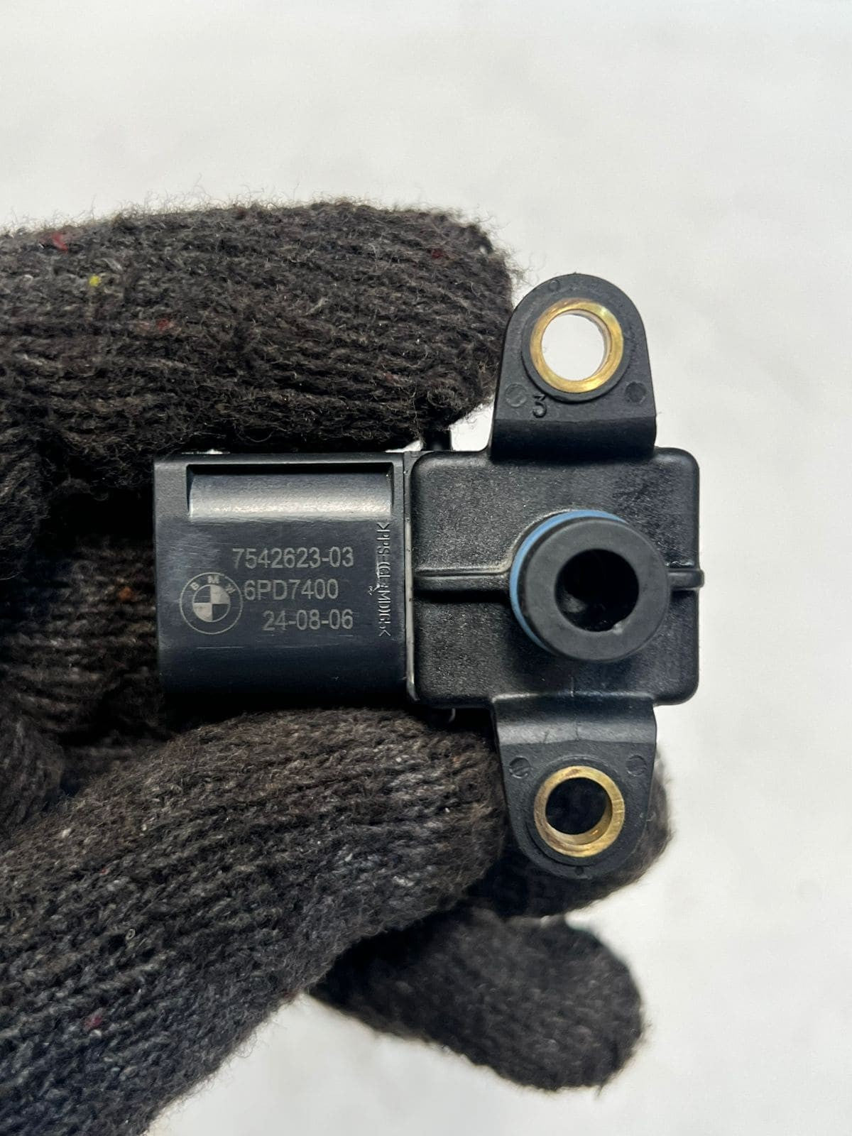 BMW 1 Series 3 Series N52 N62 Intake Manifold Pressure Sensor 7542623 OEM