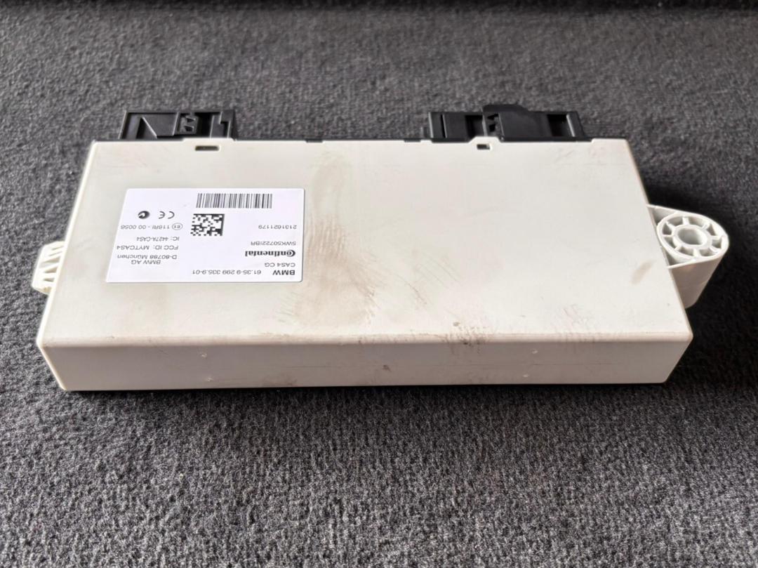 BMW 3 SERIES F30 F31 320i XDRIVE N20 ENGINE CONTROL UNIT SET OEM + KEY - 8606777