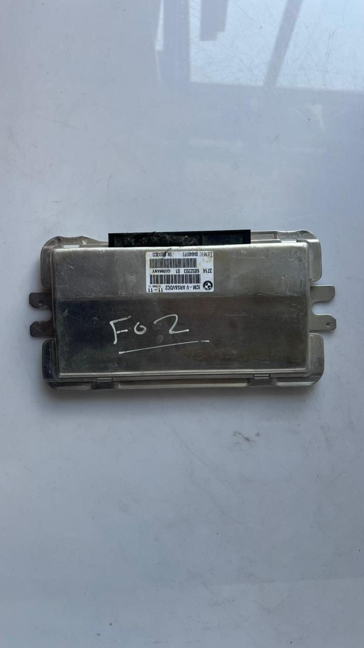 2009-16 BMW 535i Suspension Control Module 6852203 F10 F11 5 Series, F01 F02 7 S