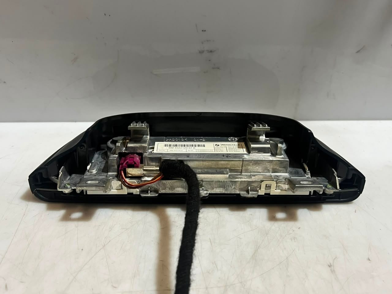 BMW 3 Series F30 F31 F32 F33 LCI Navigation Display Screen Central 9322120 OEM