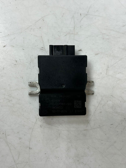 2016-2022 BMW 2' F45 4' F32 F36 X1 F48 X2 Fuel Pump Control Module 7404880 OEM