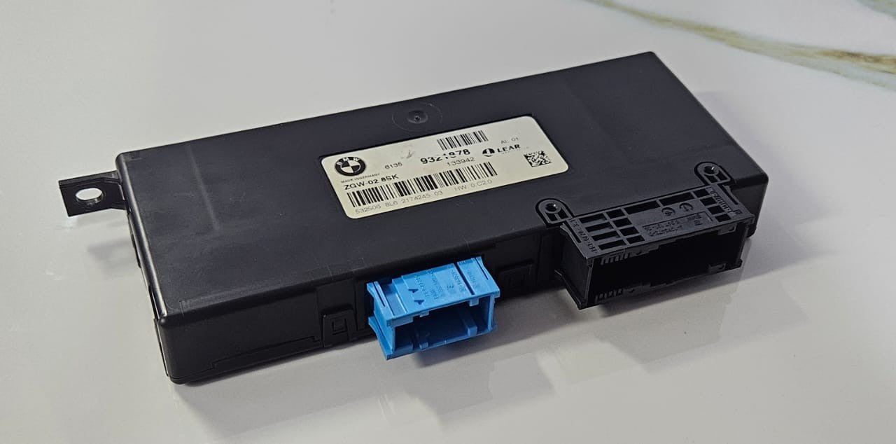 OEM 2012-2018 BMW F12 F13 F06 F02 CENTRAL GATEWAY CONTROL MODULE 9321878