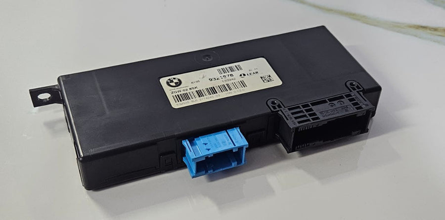 OEM 2012-2018 BMW F12 F13 F06 F02 CENTRAL GATEWAY CONTROL MODULE 9321878