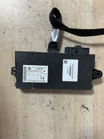 2007 BMW X5 E70 N52 Engine Control Unit ECU Set msv80 + cas3 + 1key 7576297
