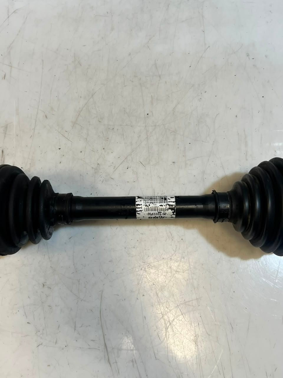 2014-2024 Mini Cooper F55 F56 F57 Front Axle Left Drive Shaft  8643385
