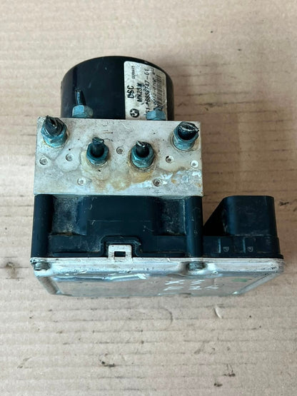 2012 BMW X3 F25 X4 F26 xDrive 20d 2.0 ABS Pump Control Module 6852748 OEM