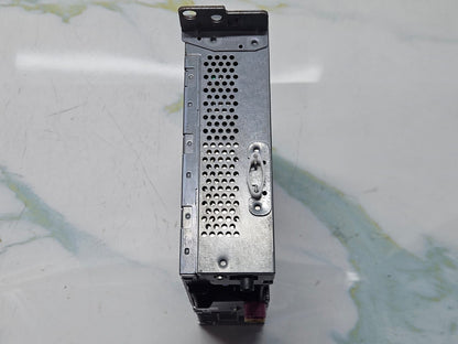 10-12 OEM BMW 5 F10 F11 HU CIC MID BUSINESS CD PLAYER SYSTEM CONTROLLER 9237202