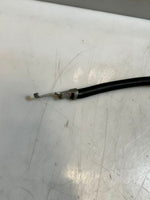 Load image into Gallery viewer, 2012-2018 BMW 5 Series F10 and F11 LCI 650i Negative Battery Cable 9253082 OEM
