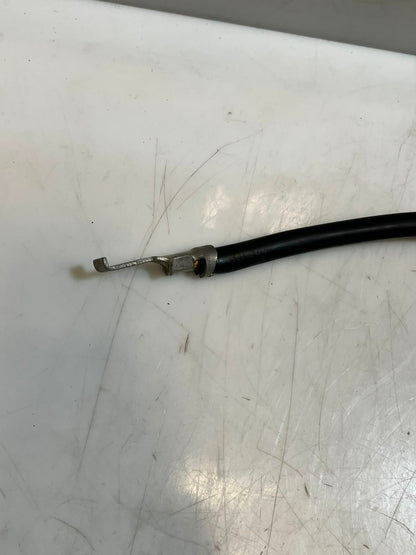 2012-2018 BMW 5 Series F10 and F11 LCI 650i Negative Battery Cable 9253082 OEM