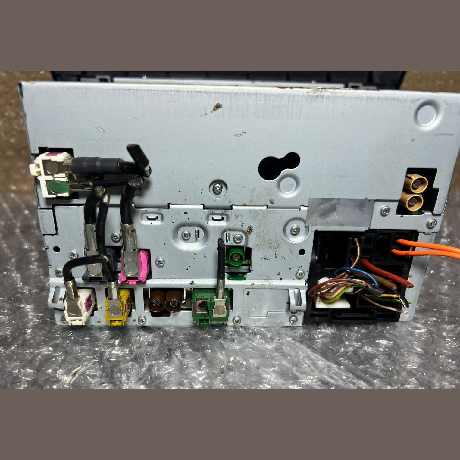 2012-2014 Mercedes W204 C-Class Radio Audio Head Unit CD Player A204 9006108 OEM