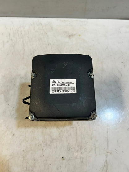 2010-2016 BMW 7' F01 F02 F03 F04 740i ABS/DSC Hydraulic Pump Module 6850070