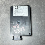 MERCEDES BLIND SPOT RADAR SENSOR GENUINE A0009058702 \ 0009058702