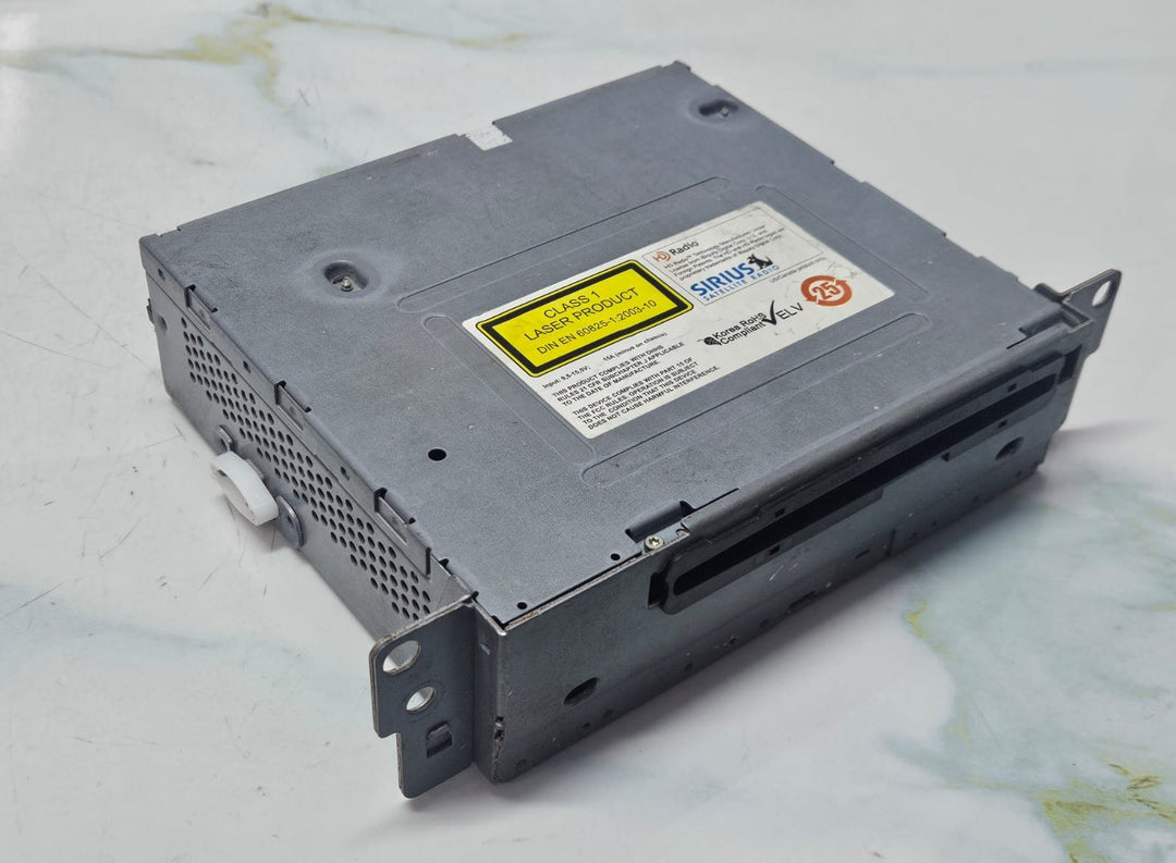 10-12 OEM BMW 5 F10 F11 HU CIC MID BUSINESS CD PLAYER SYSTEM CONTROLLER 9237202