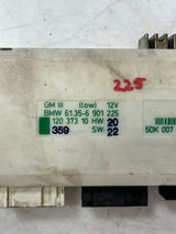 BMW GM III for E38 E39 LOW models Body Control Module BCM 6901225 OEM