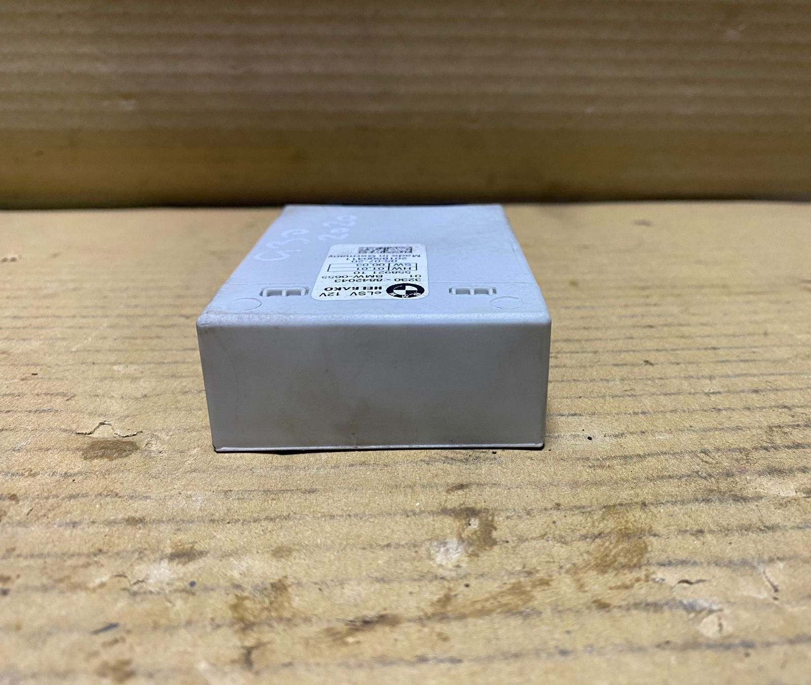 Genuine 2024 BMW M8 Gran Coupe Steering Column Control Module 8842043 5 Ser G30 