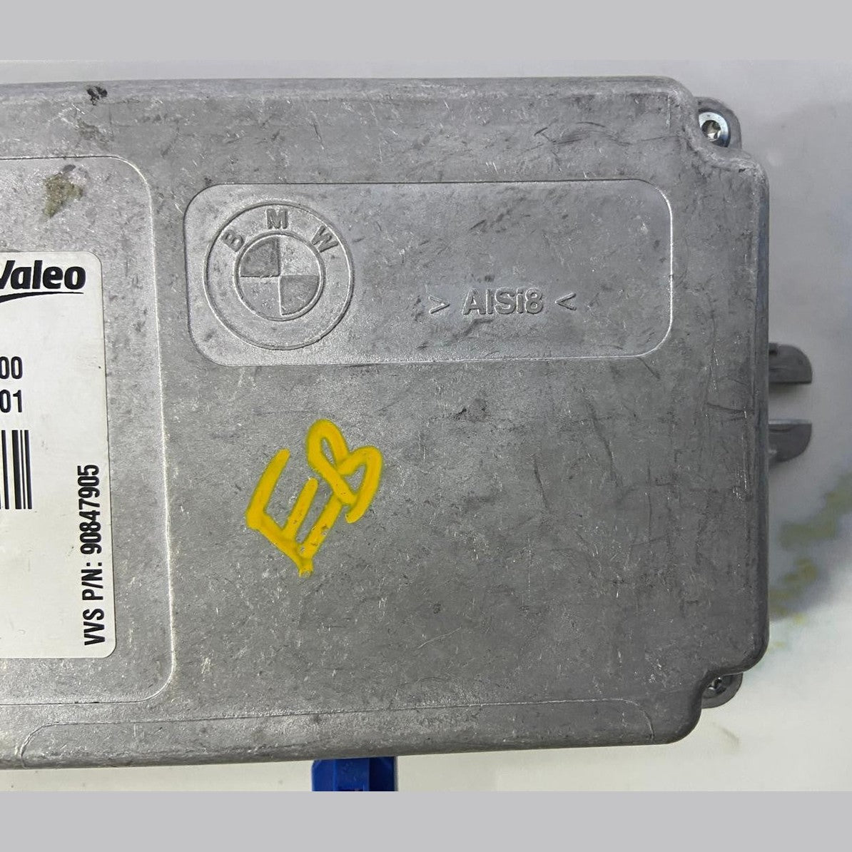 OEM BMW F01 F10 F30 F32 F06 F12 REAR VIEW CAMERA CONTROL MODULE 9302256