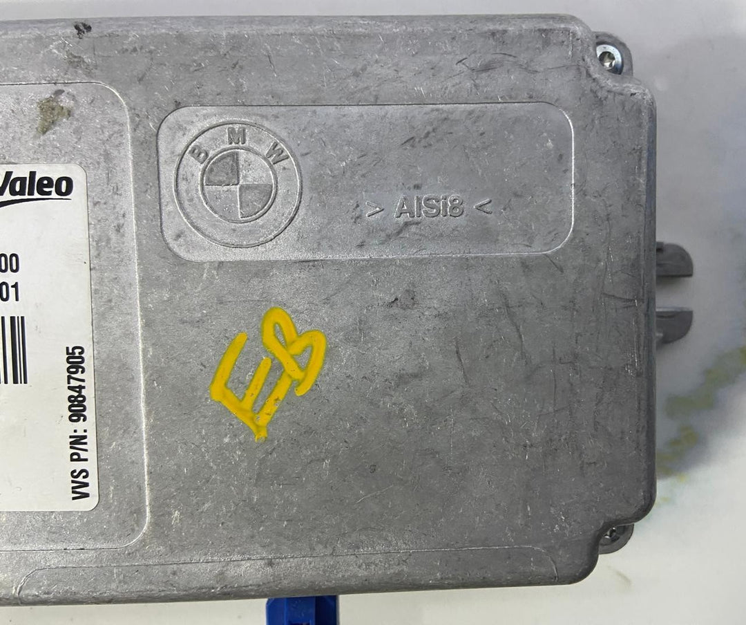 OEM BMW F01 F10 F30 F32 F06 F12 REAR VIEW CAMERA CONTROL MODULE 9302256