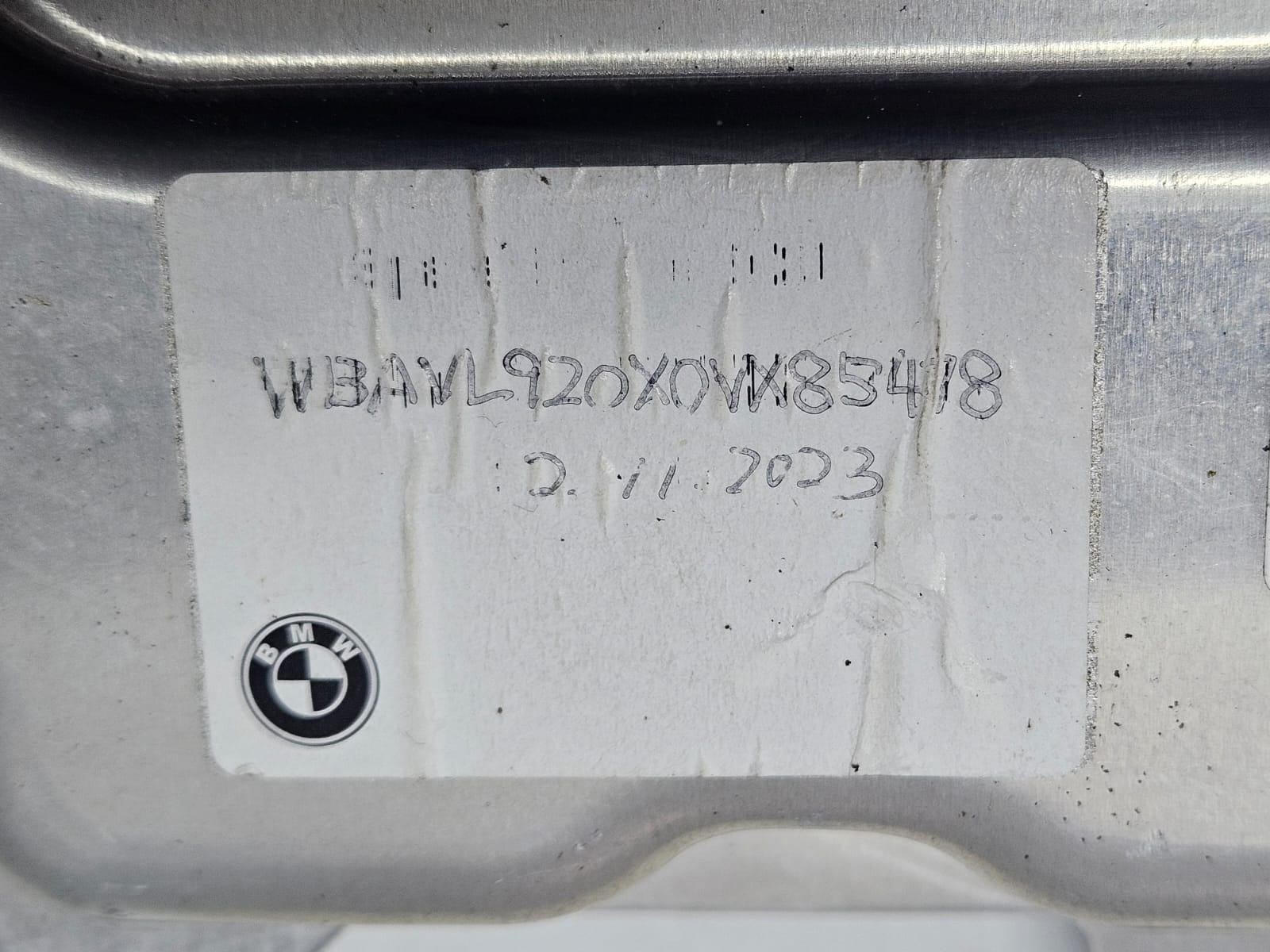 BMW X1 20i E84 N20 ENGINE CONTROL UNIT ECU ONLY DME 8661466 OEM