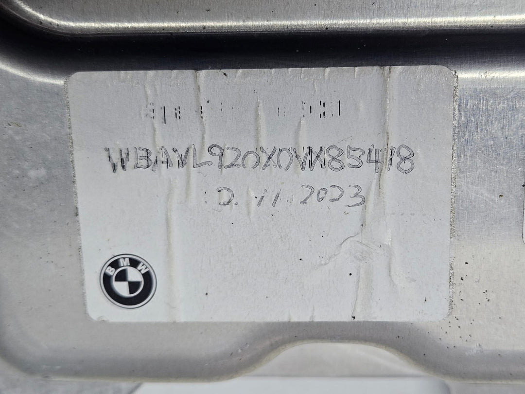 BMW X1 20i E84 N20 ENGINE CONTROL UNIT ECU ONLY DME 8661466 OEM