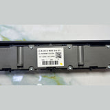 Mercedes Switch Block A2129052401 E-Class W212 E350