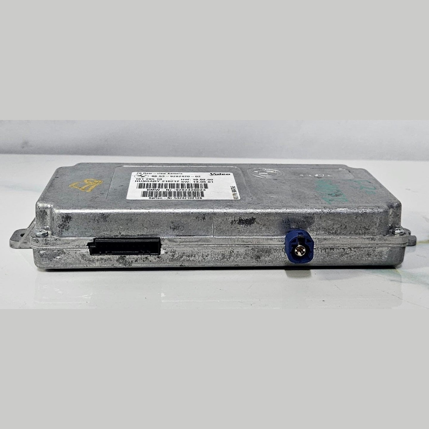 OEM BMW F10 F30 F12 F06 F20 F31 F22 ZB REAR VIEW CAMERA MODULE 9282420