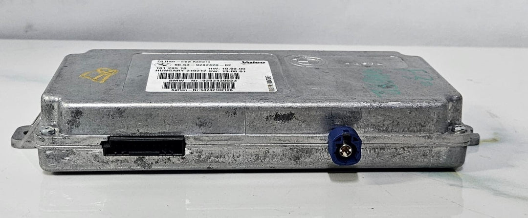 OEM BMW F10 F30 F12 F06 F20 F31 F22 ZB REAR VIEW CAMERA MODULE 9282420