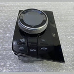 Load image into Gallery viewer, OEM BMW X7 G07 IDRIVE CONTROLLER TOUCH SWITCH CRYSTAL 5A371C6 02