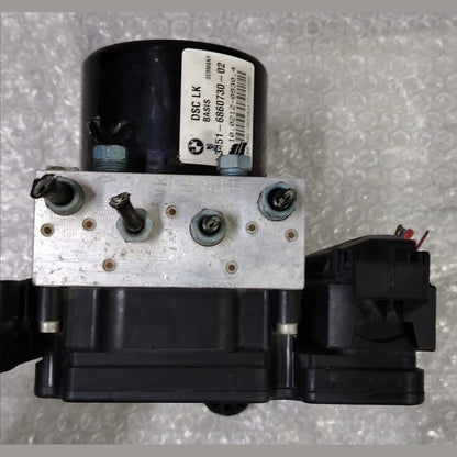 OEM BMW 1 SERIES F20 F21 2012 2.0 DIESEL ABS PUMP CONTROL MODULE UNIT 6860730