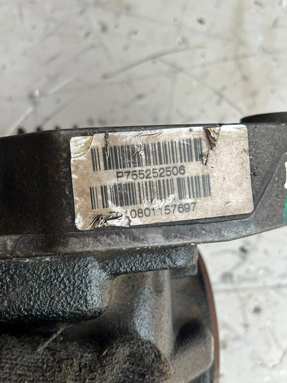 2007-2010 BMW X5 E70 3.0si 4.44 ratio Rear Differential DIFF 7552525 OEM