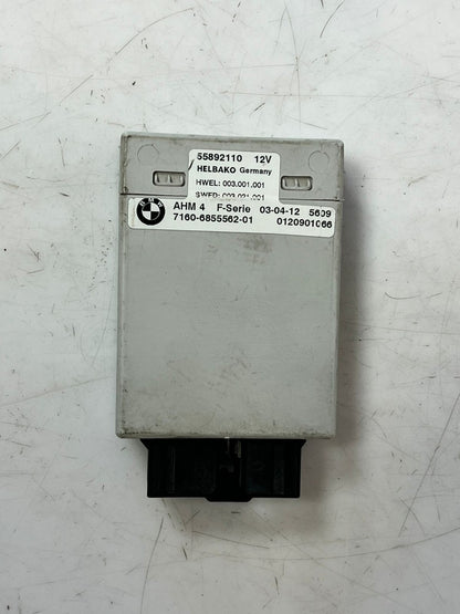 BMW F10 F20 F30 X3 F25 F SERIES Trailer Towing Control Module 6855562 OEM