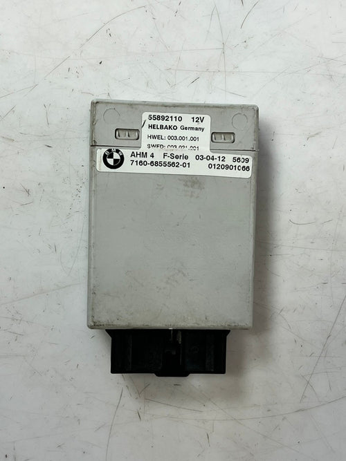 BMW F10 F20 F30 X3 F25 F-SERIE Anhängersteuermodul 6855562 OEM