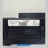 09-12 BMW E70 X5 X6 Basic Body Control Module Junction Fuse Box 9192740-01 OEM