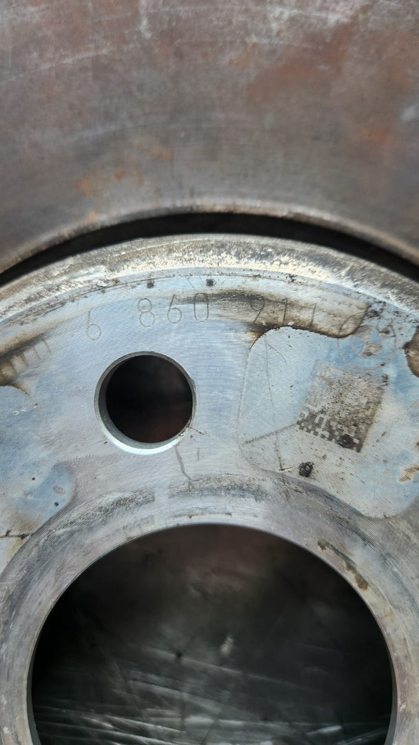 2018-2023 BMW X3 G01 Brake Disc 6860911 X3 X4 G02 FRONT LEFT & RIGHT