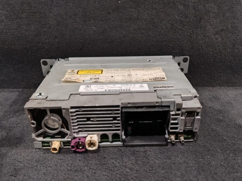 BMW 1 2 3 4 SERIES F2X F3X STEREO RECEIVER MULTMEDIA PLAYER HEAD UNIT - 9139913