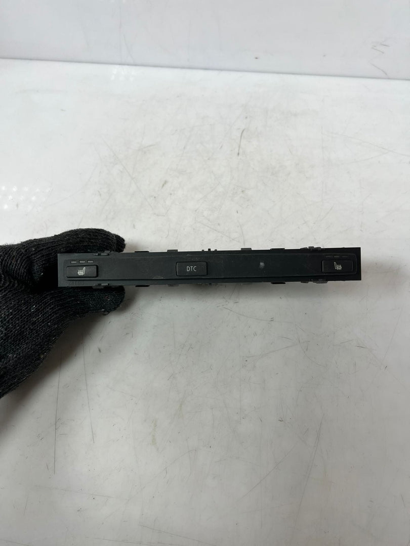 2004-2007 BMW 530i 525I 5' E60 E61 Heated Seat Dtc Control Switch Panel 6985743