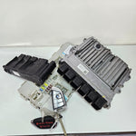 Load image into Gallery viewer, 9487767-2018-2020 BMW 5 Series G30 2.0 petrol hybrid B48 Engine Control Unit SET