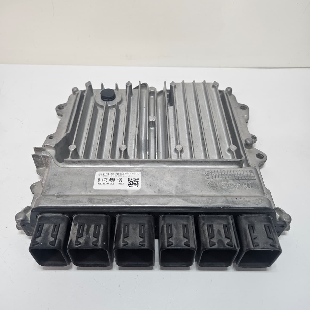 2020 BMW 7 Series G11 X5 G05 Engine Control Unit B57 Diesel DDE 8479490