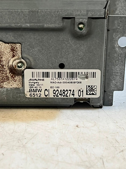 BMW F01 F02 F06 F10 F11 F12 F13 CIC Navigation Head Unit 9248274 OEM
