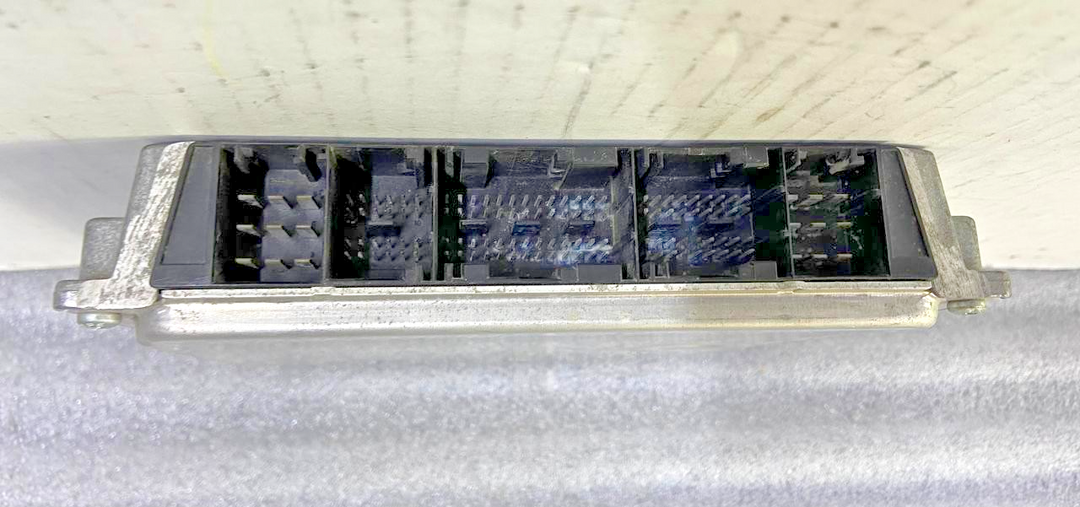 OEM BMW X5 E53 Engine ECM Electronic Control Module 4.4L ECU Only 7555400