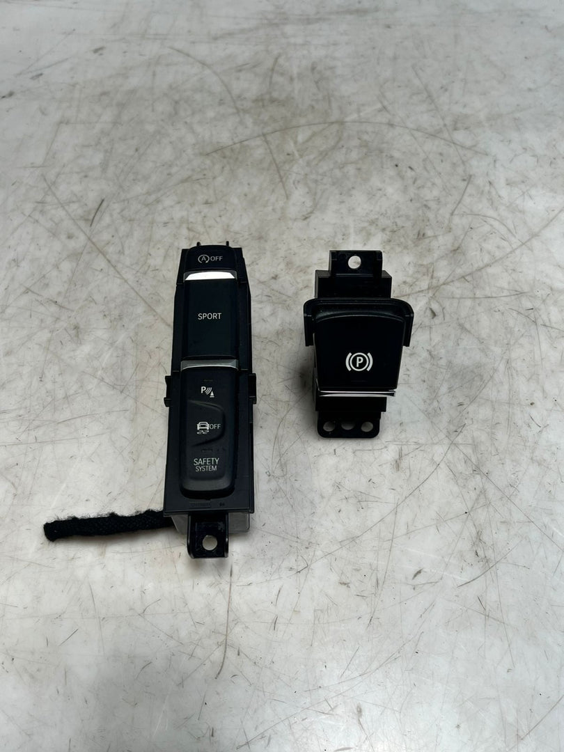 Toyota Supra GR J29 DB42 2019 Sport Traction Control Switch Button 9472958 J141