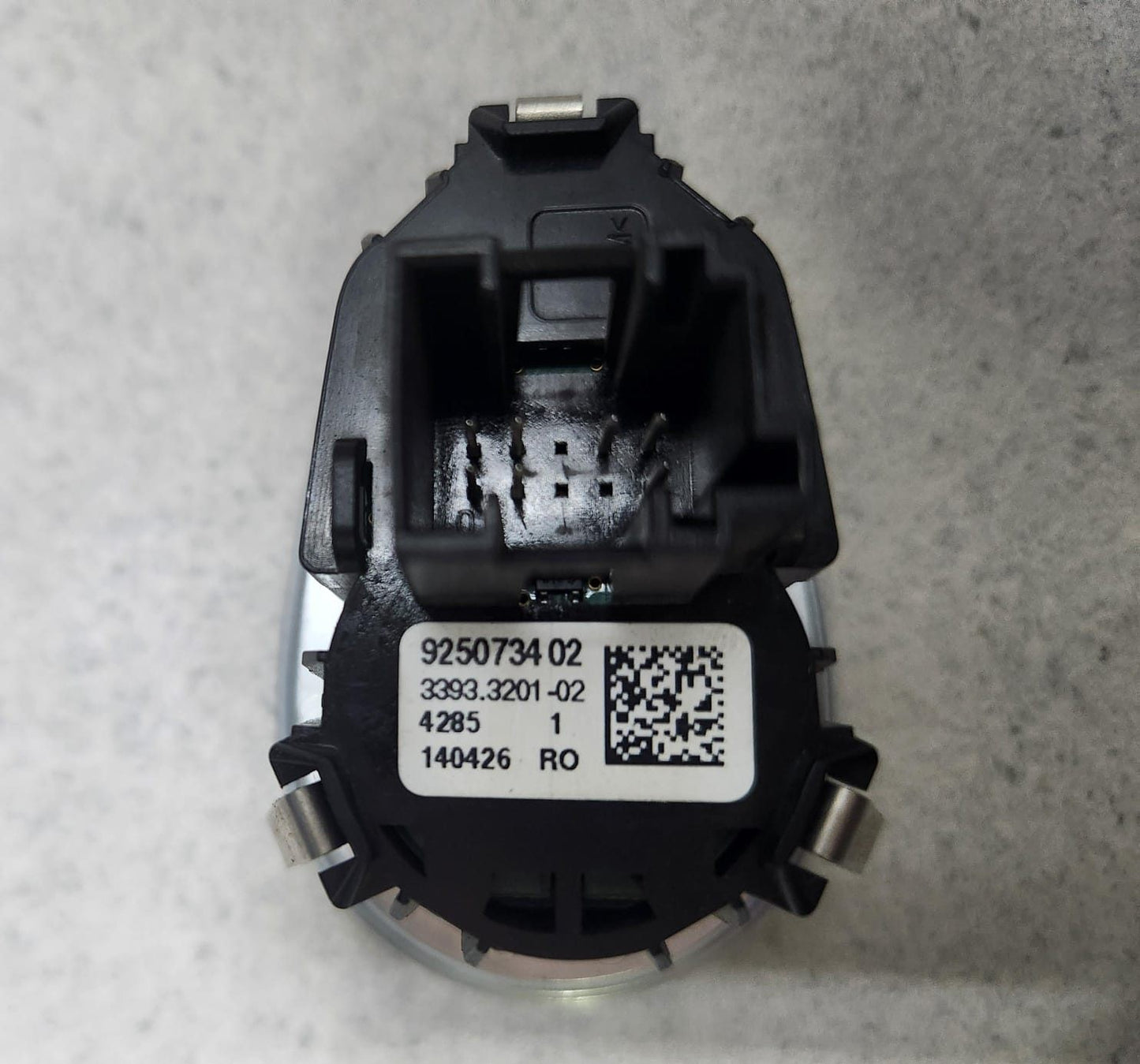 2012-2016 BMW 328i Engine Start Stop Switch Button 9250734, 1, 2, 3, 4 Series