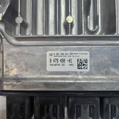 2020 BMW 7 Series G11 X5 G05 Engine Control Unit B57 Diesel DDE 8479490