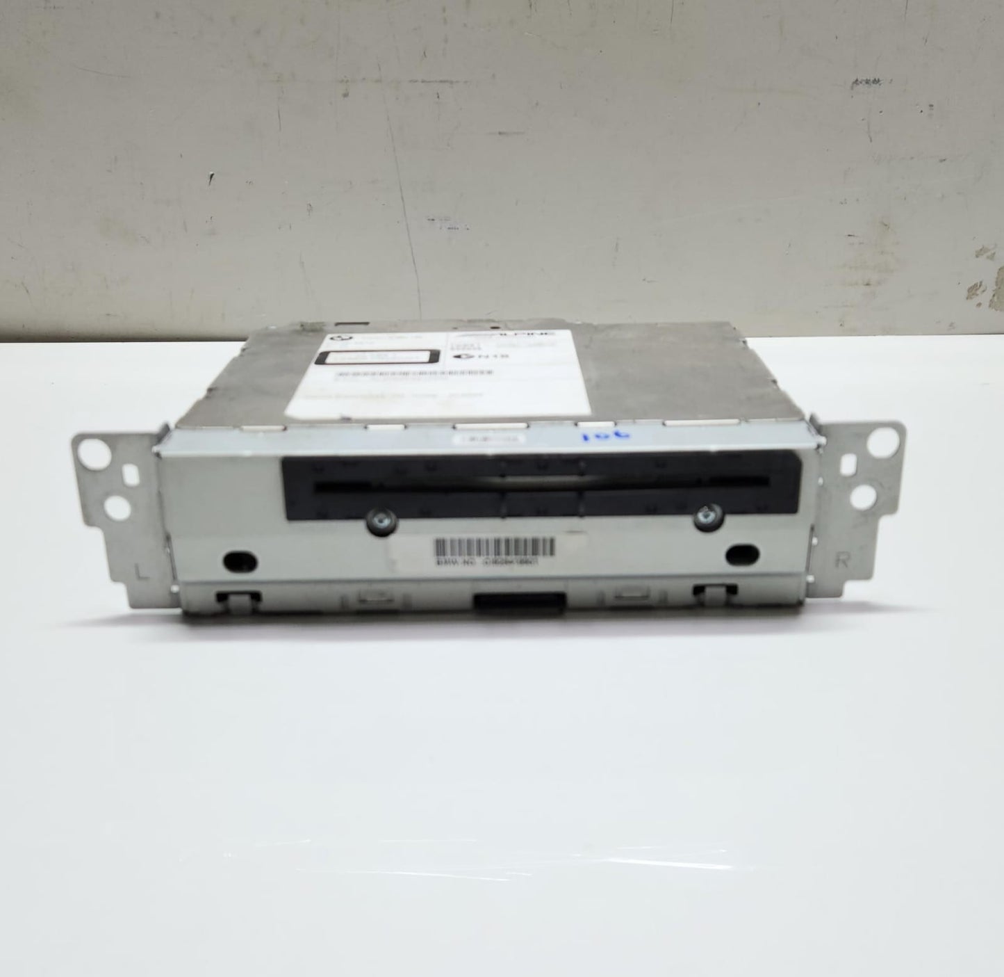 Genuine 2010-2017 BMW X3 CD Radio Head Unit 9294199,1 3 5 Series F10 F11 F20 OEM