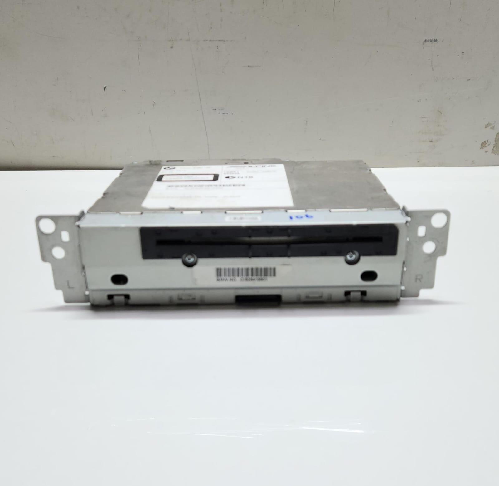 Genuine 2010-2017 BMW X3 CD Radio Head Unit 9294199,1 3 5 Series F10 F11 F20 OEM