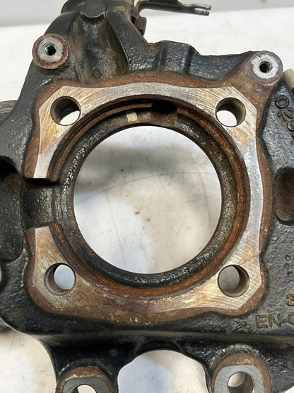 2010-2017 BMW X3 F25 F26 20D Rear Wheel Hub Spindle Knuckle 6790498 OEM