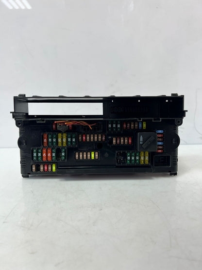 2011-2016 BMW 528i F10 F18 F07 F11 Front Power Distribution Fuse Box 9210861 OEM