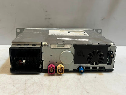 2011 BMW 5 Series F10 F11 ALPINE 535i Radio CD Player NBT Head Unit 9257491 OEM