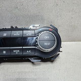 2015 Mercedes-Benz CLA180 Climate Control Panel A2469000715